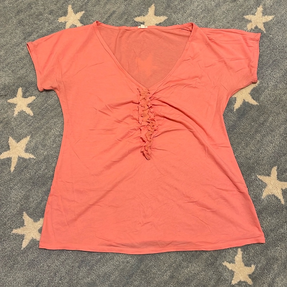 J.Crew Pink Shirt